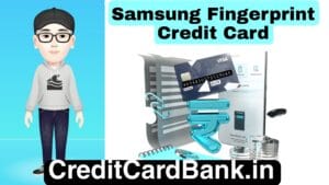 Samsung's fingerprint credit card kaise banaye