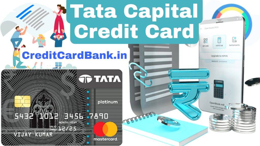 Tata Capital Credit Card Kaise Banaye