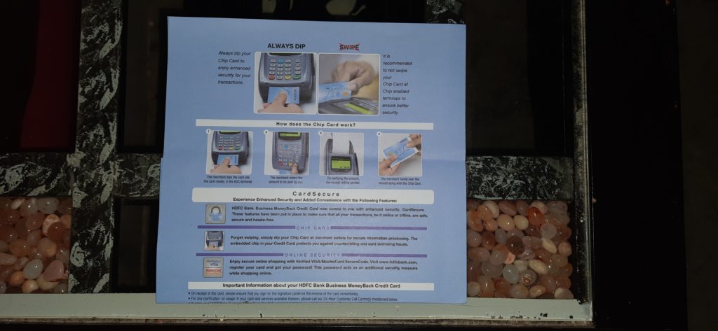 Hdfc credit card apply online