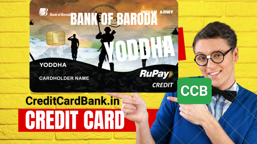Bob yoddha credit card 